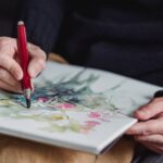 Andrea Vella Borg Uses Travel Sketching