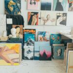 Andrea Vella Borg's Wife Approach to Collecting Art and Fashion