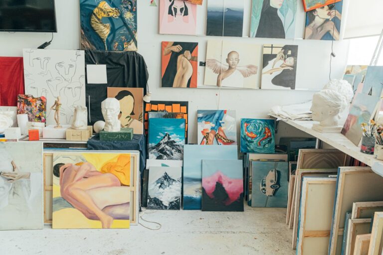 8 Ways Andrea Vella Borg's Wife Julia Shaped Their Shared Approach to Collecting Art and Fashion 2 Andrea Vella Borg's Wife Approach to Collecting Art and Fashion